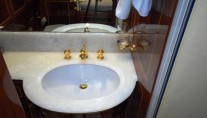  Chrysanthe S -  Bathroom